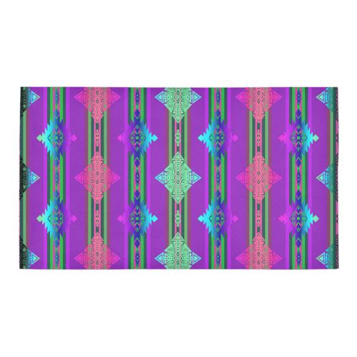 Plateau Quillwork Bath Rug 16''x 28'' Bath Rug 16''x 28'' e-joyer
