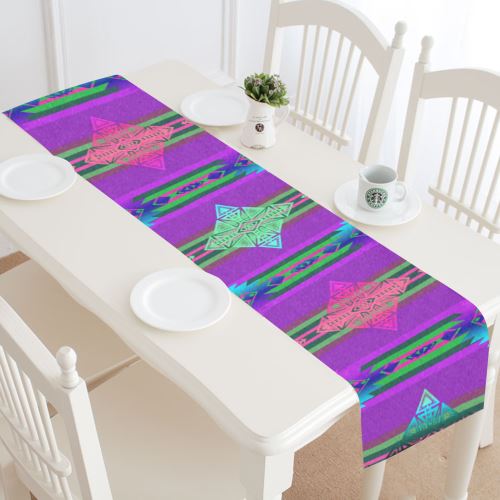Plateau Quillwork Table Runner 16x72 inch Table Runner 16x72 inch e-joyer