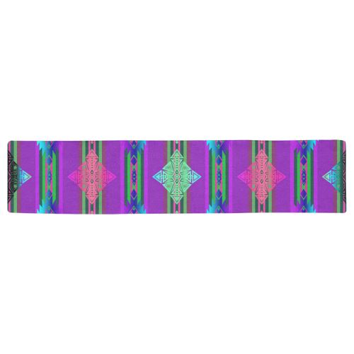 Plateau Quillwork Table Runner 16x72 inch Table Runner 16x72 inch e-joyer