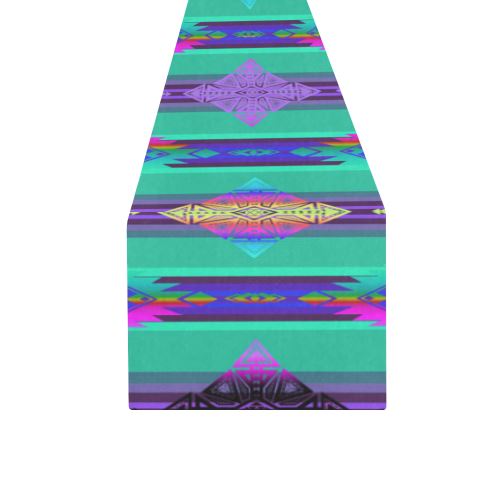 Plateau Riverrun Table Runner 16x72 inch Table Runner 16x72 inch e-joyer