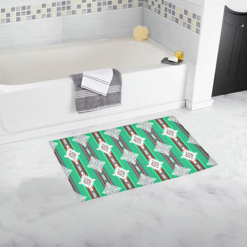 Plateau Stars Bath Rug 16''x 28'' Bath Rug 16''x 28'' e-joyer