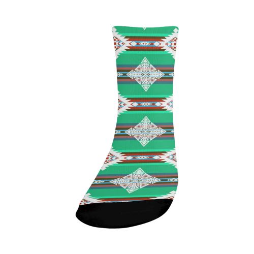 Plateau Stars Crew Socks Crew Socks e-joyer