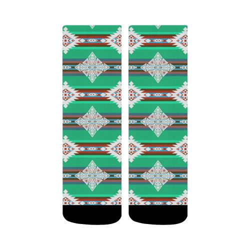 Plateau Stars Crew Socks Crew Socks e-joyer