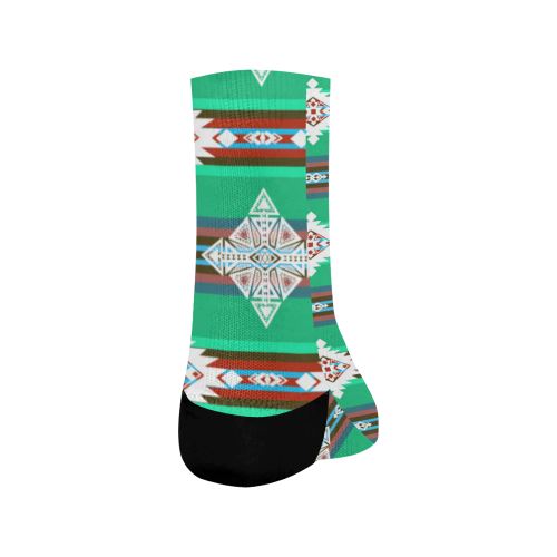 Plateau Stars Crew Socks Crew Socks e-joyer