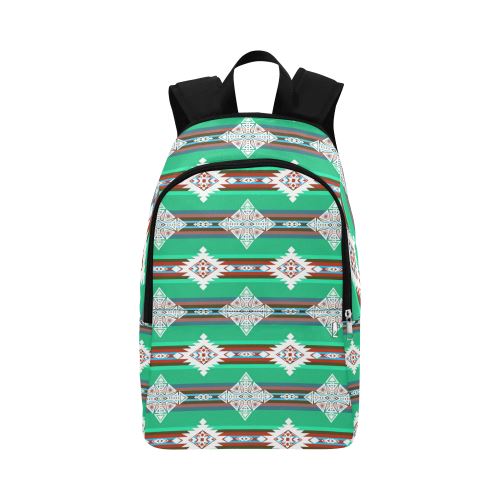 Plateau Stars Fabric Backpack for Adult (Model 1659) Casual Backpack for Adult (1659) e-joyer