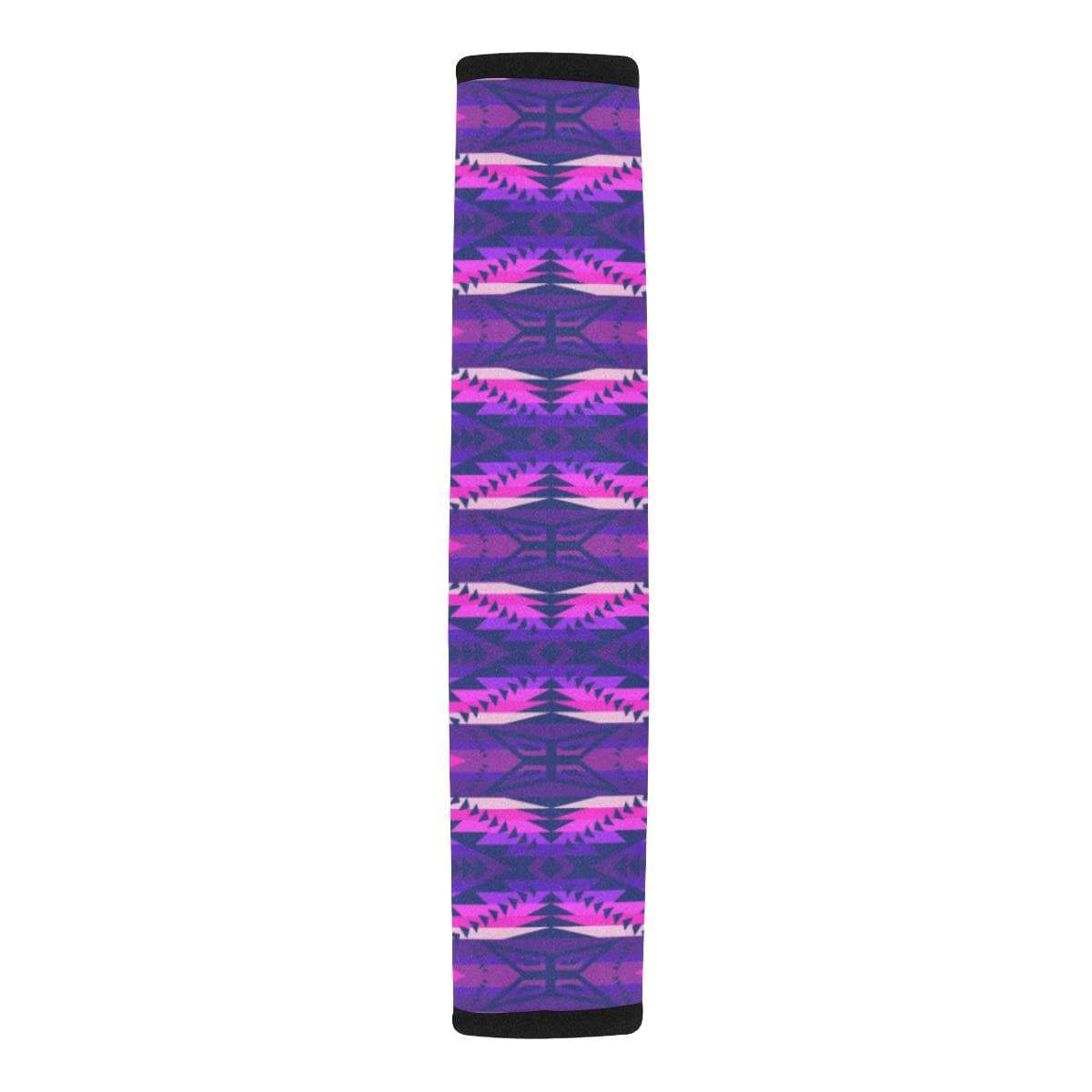 Plateau War Party Car Seat Belt Cover 7''x12.6'' Car Seat Belt Cover 7''x12.6'' e-joyer