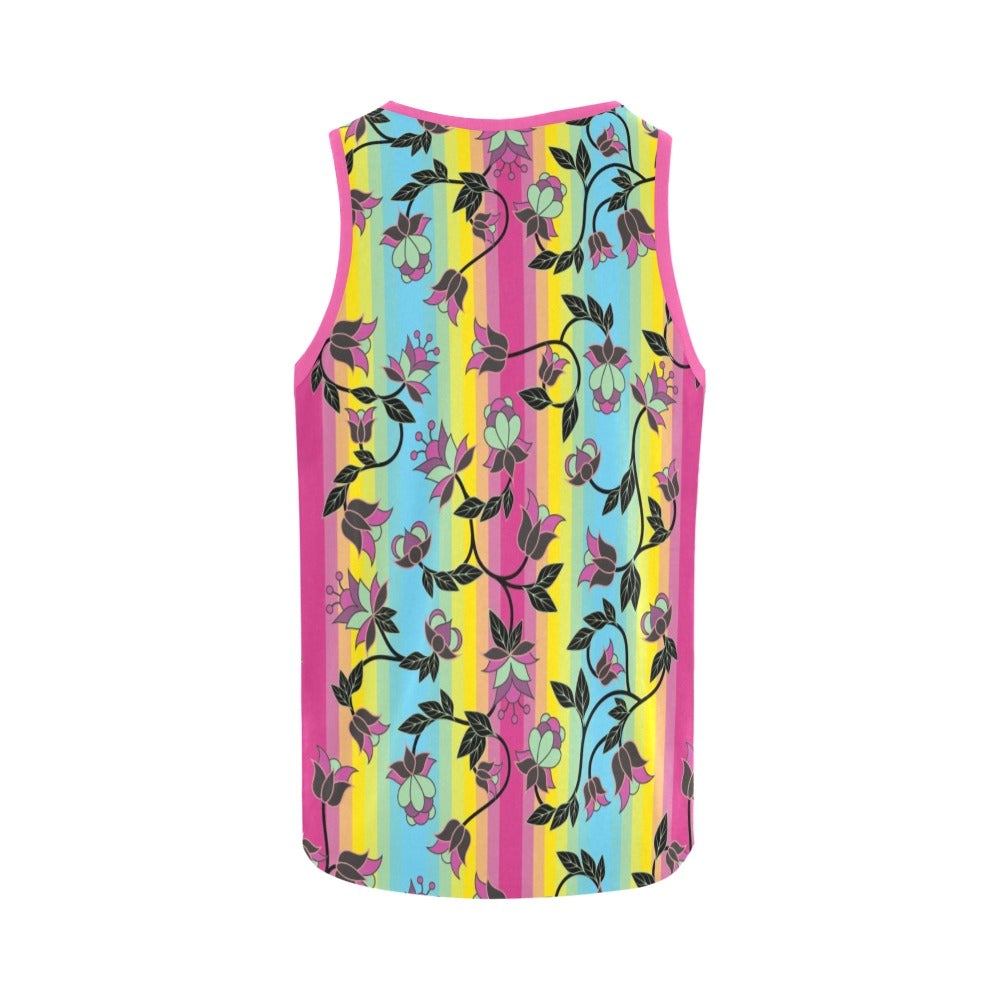 Powwow Carnival All Over Print Tank Top for Women (Model T43) All Over Print Tank Top for Women (T43) e-joyer