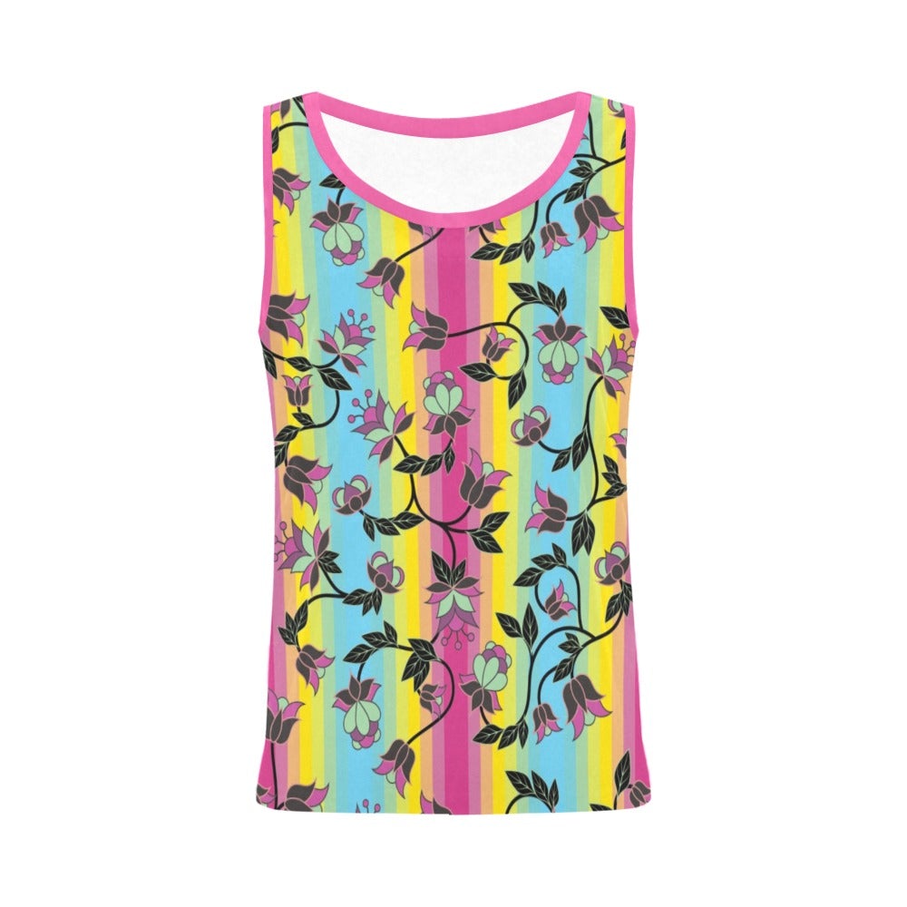 Powwow Carnival All Over Print Tank Top for Women (Model T43) All Over Print Tank Top for Women (T43) e-joyer