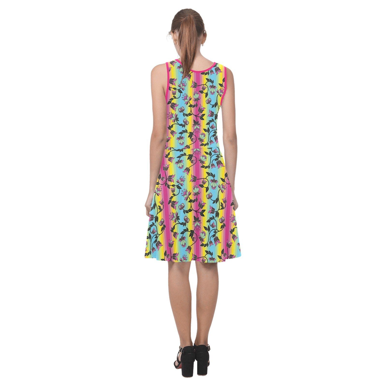 Powwow Carnival Atalanta Sundress (Model D04) Atalanta Sundress (D04) e-joyer