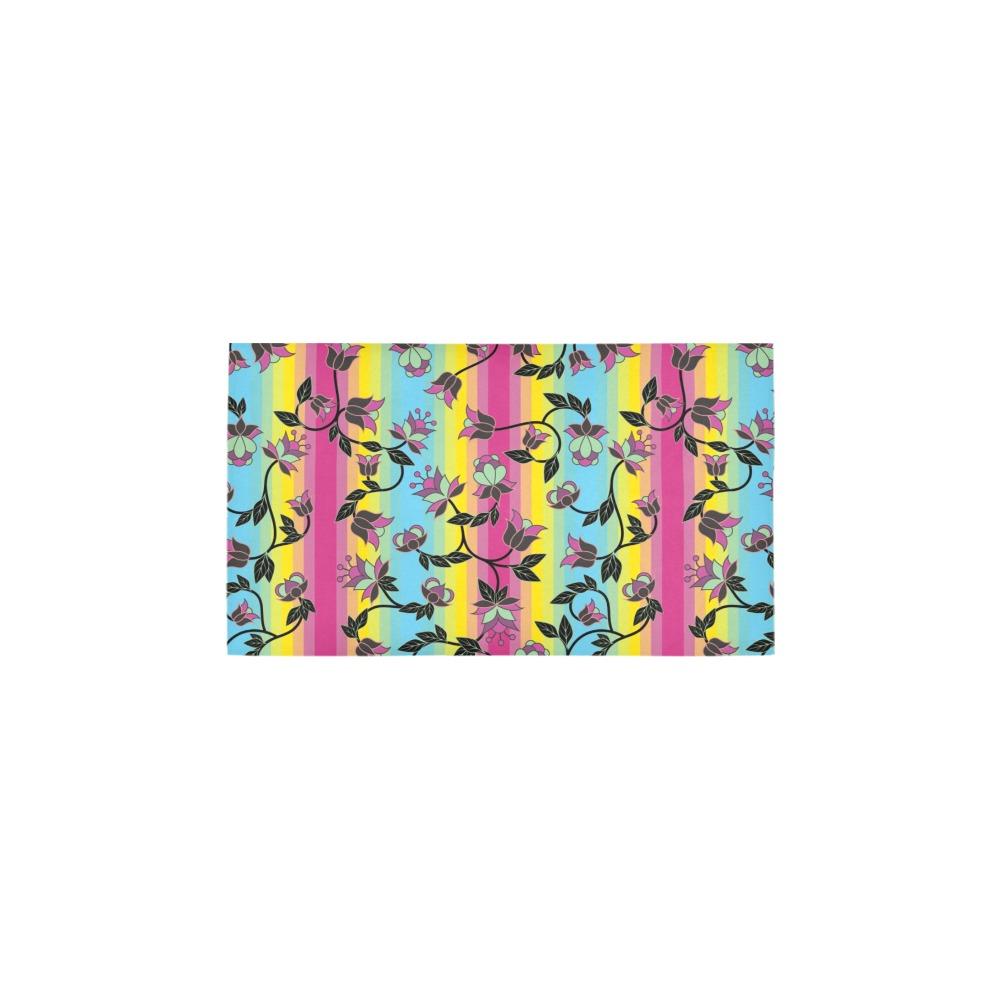 Powwow Carnival Bath Rug 16''x 28'' Bath Rug 16''x 28'' e-joyer