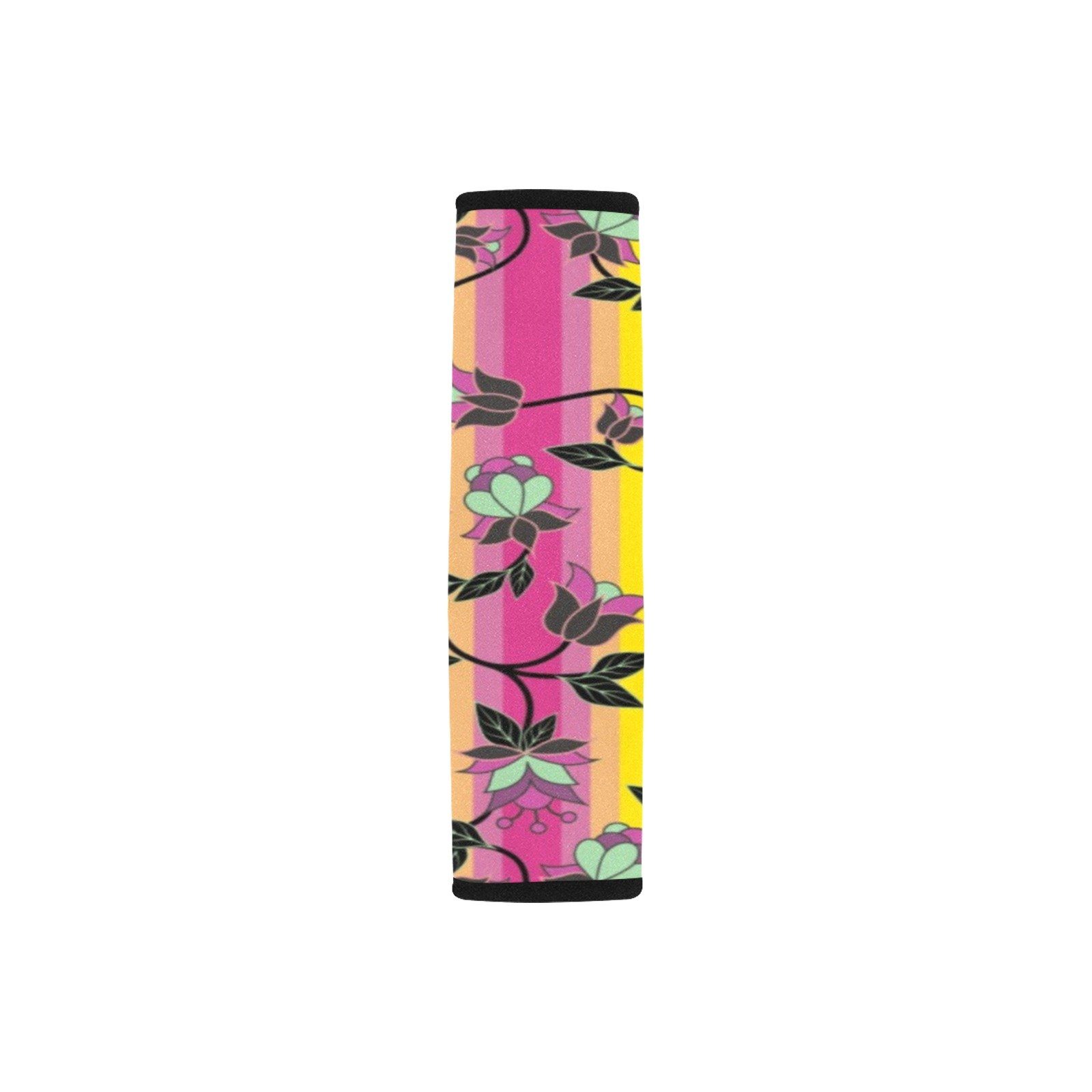 Powwow Carnival Car Seat Belt Cover 7''x12.6'' (Pack of 2) Car Seat Belt Cover 7x12.6 (Pack of 2) e-joyer