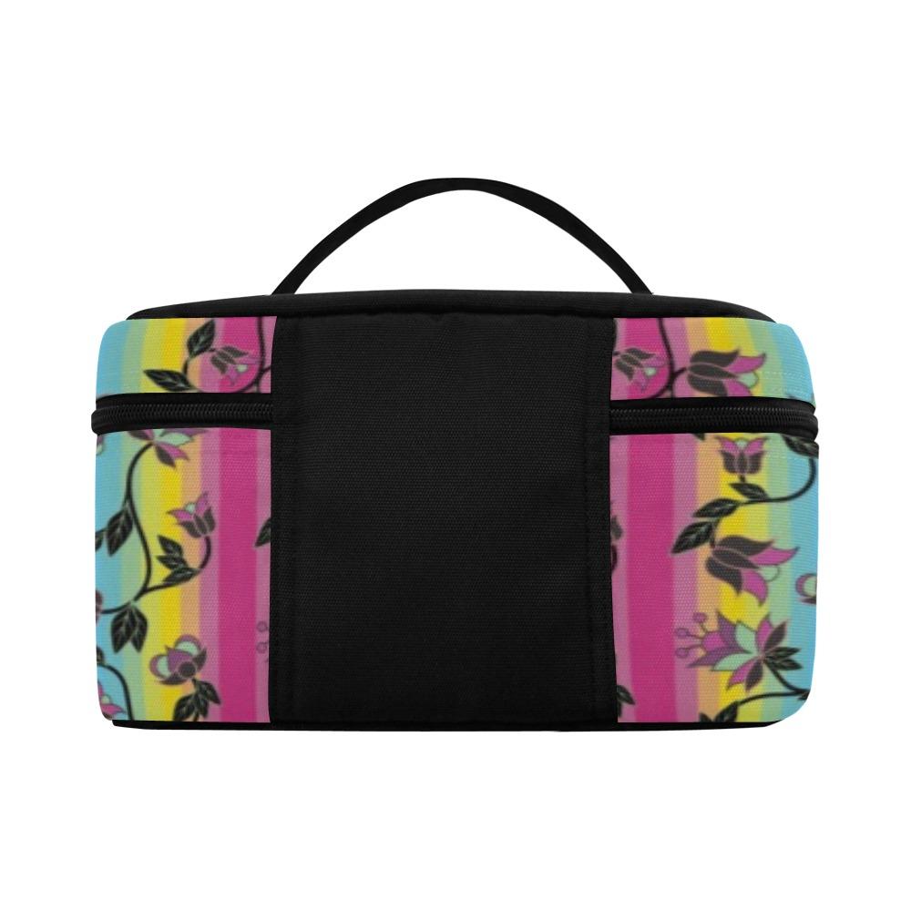 Powwow Carnival Cosmetic Bag/Large (Model 1658) bag e-joyer