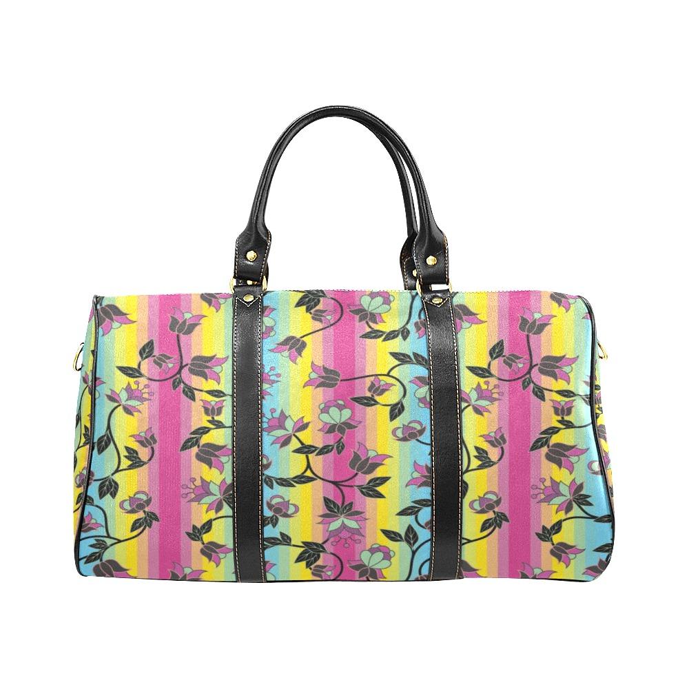 Powwow Carnival New Waterproof Travel Bag/Small (Model 1639) bag e-joyer