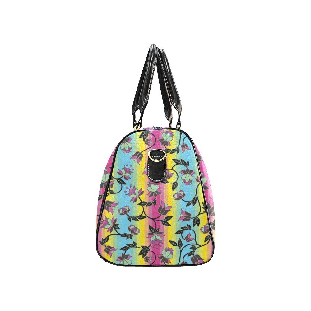 Powwow Carnival New Waterproof Travel Bag/Small (Model 1639) bag e-joyer