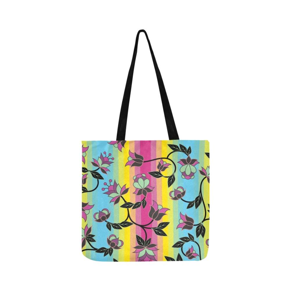 Powwow Carnival Reusable Shopping Bag Model 1660 (Two sides) Shopping Tote Bag (1660) e-joyer