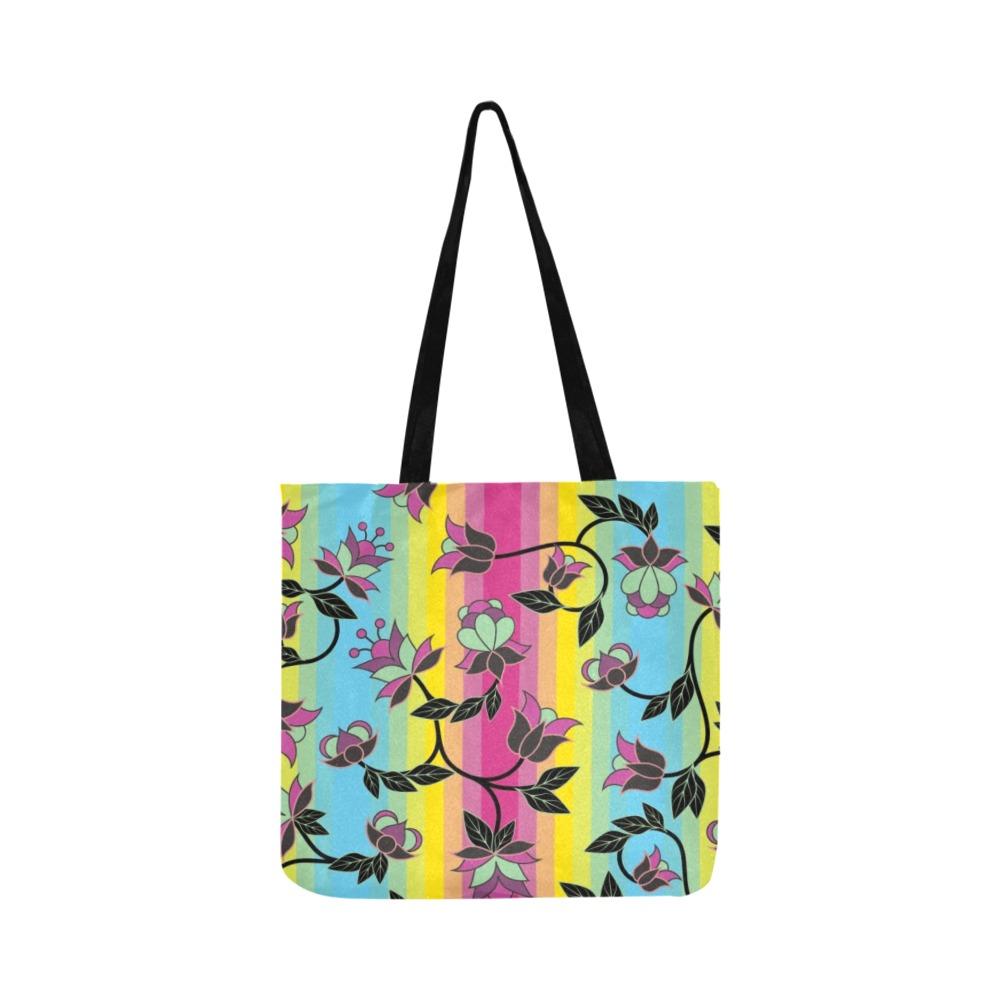 Powwow Carnival Reusable Shopping Bag Model 1660 (Two sides) Shopping Tote Bag (1660) e-joyer