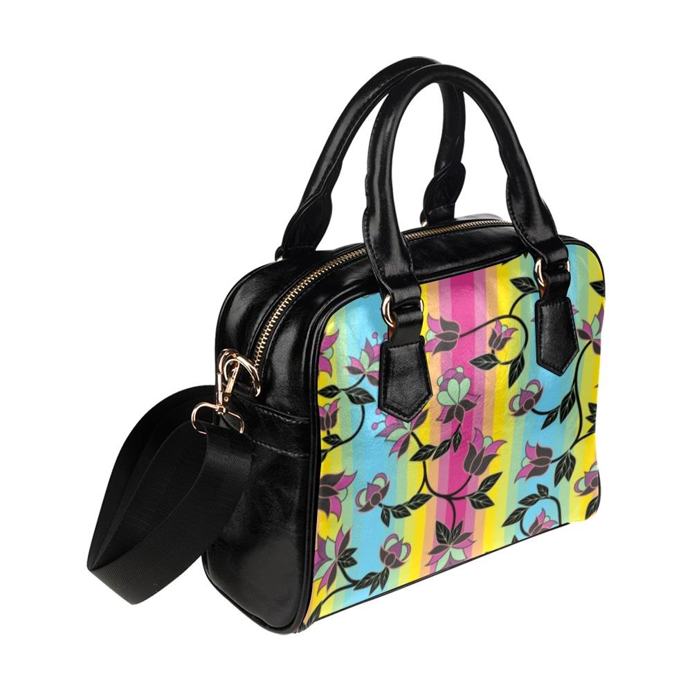 Powwow Carnival Shoulder Handbag (Model 1634) Shoulder Handbags (1634) e-joyer