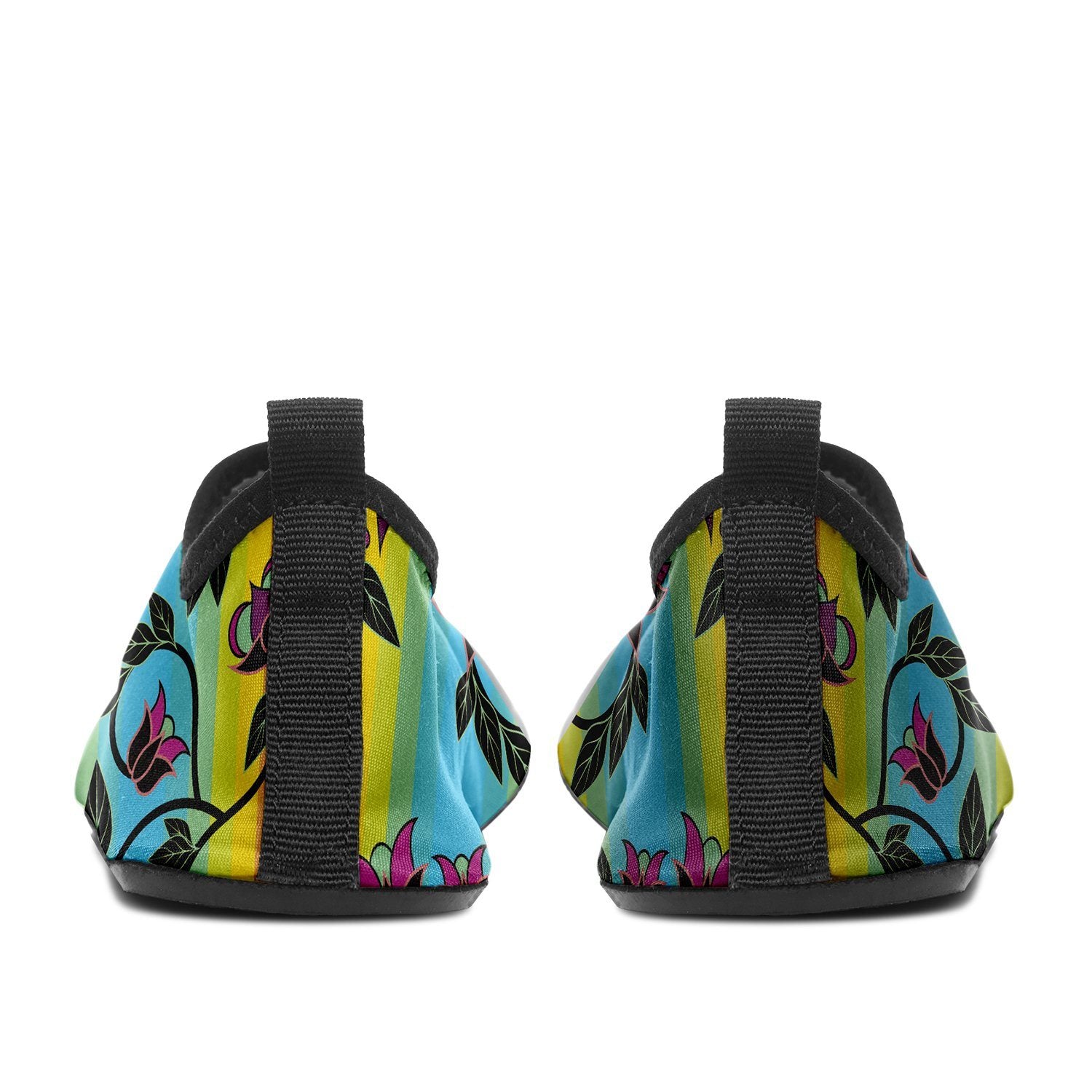 Powwow Carnival Sockamoccs Kid's Slip On Shoes Herman