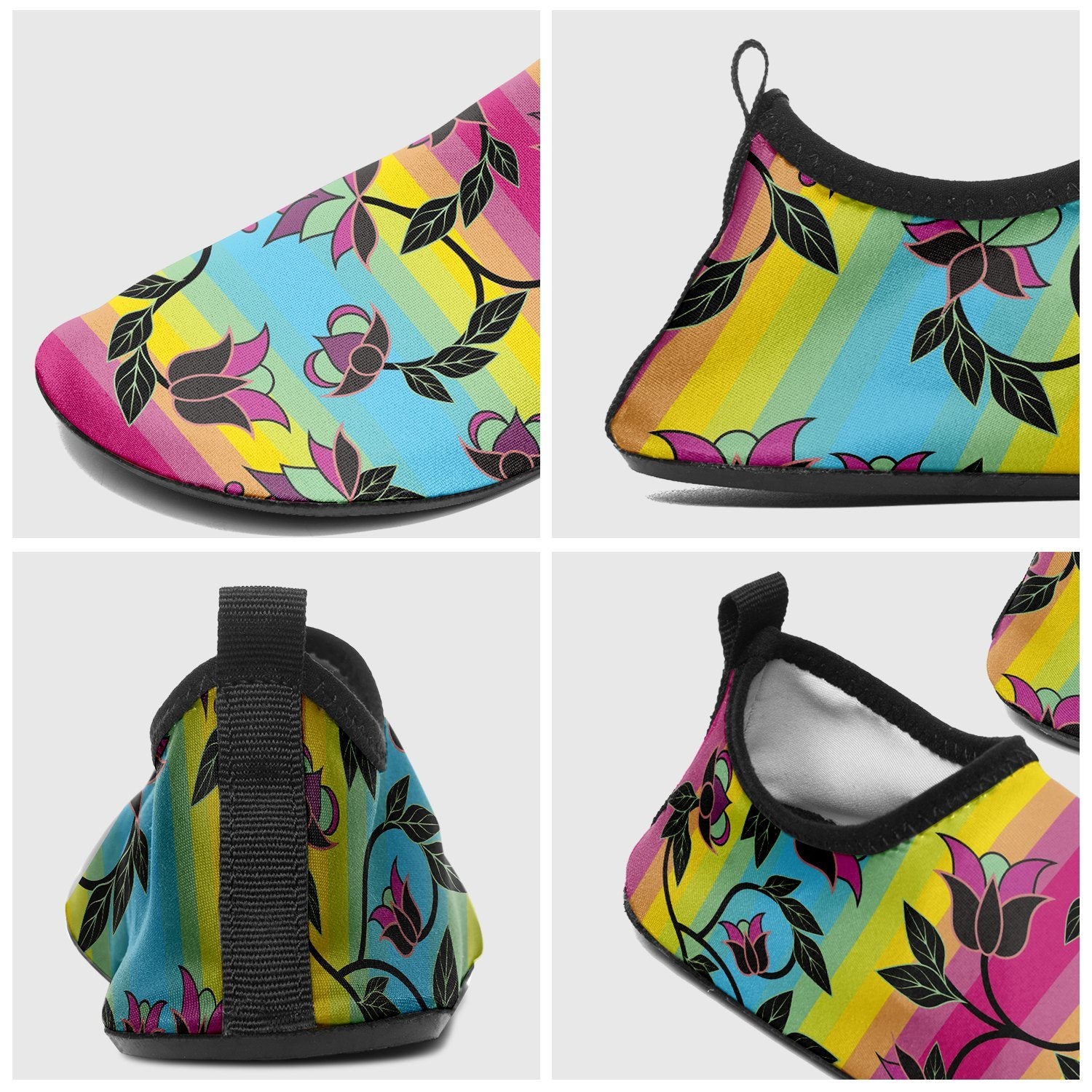 Powwow Carnival Sockamoccs Slip On Shoes Herman