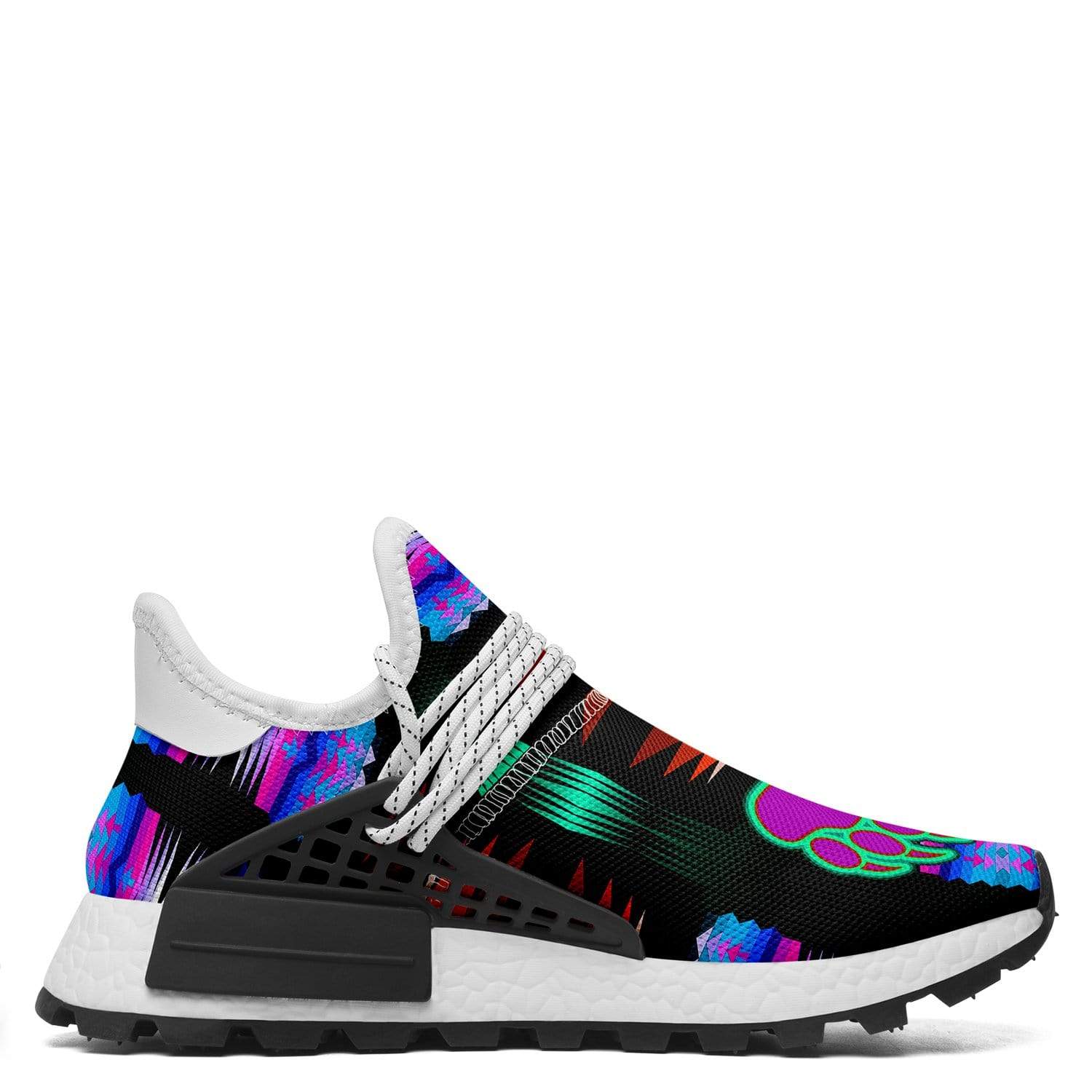 Purple Midnight Bearpaw Okaki Sneakers Shoes 49 Dzine