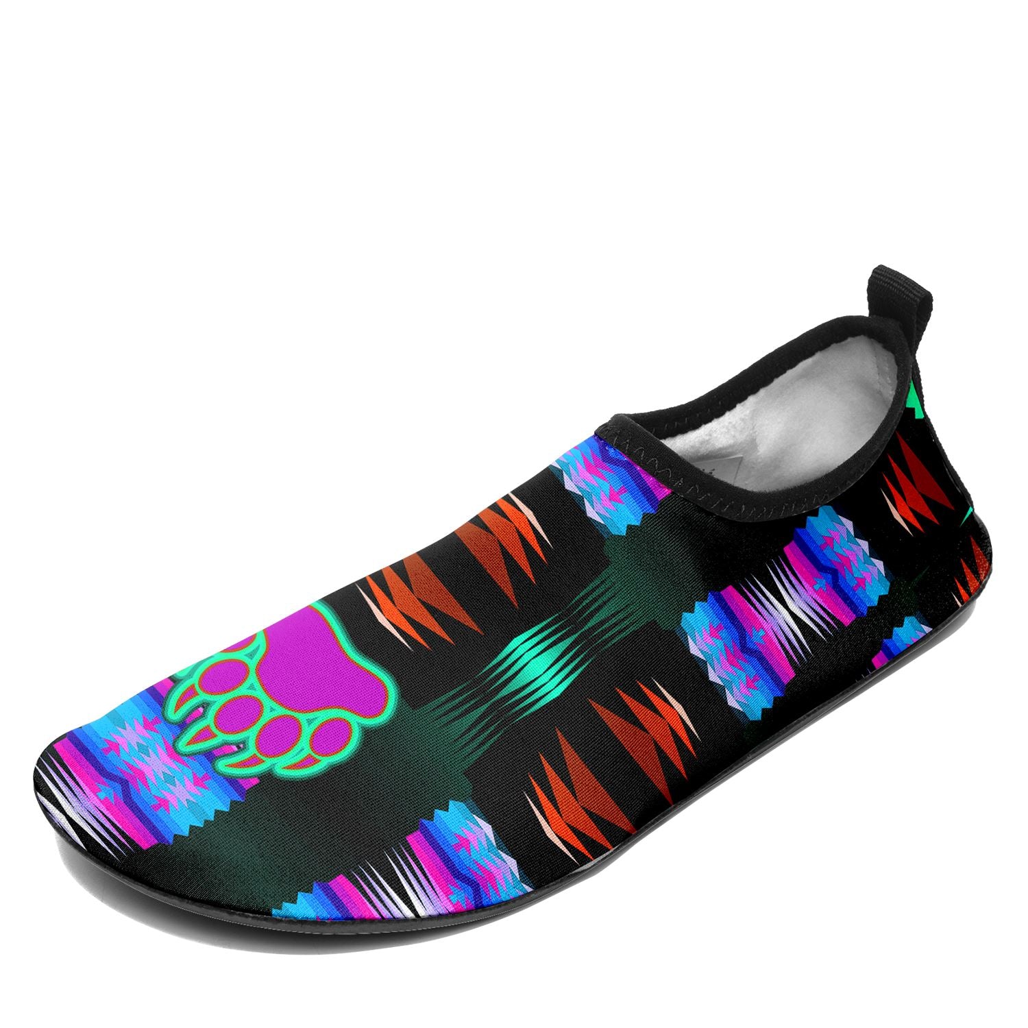 Purple Midnight Bearpaw Sockamoccs Slip On Shoes 49 Dzine