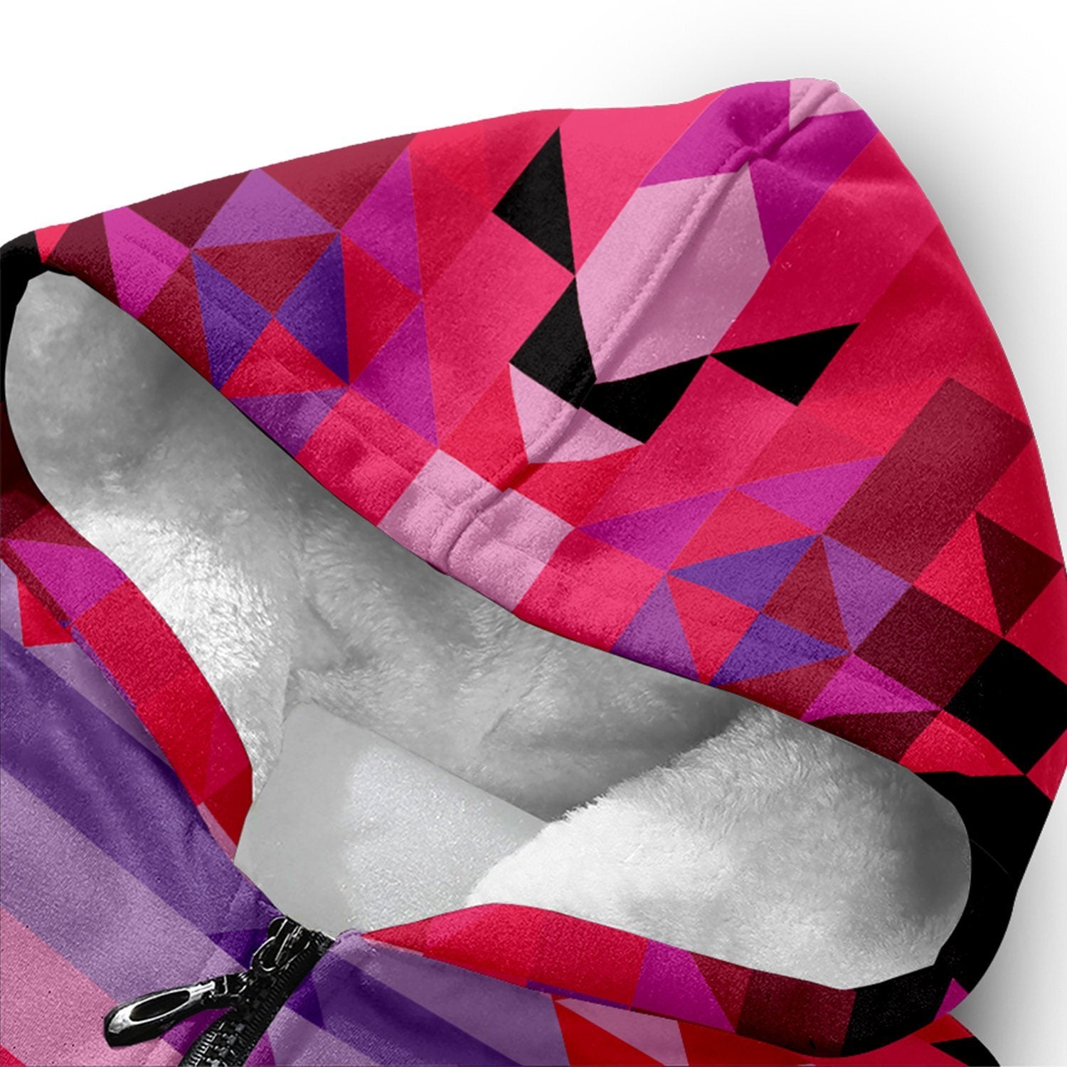 Red Star Sherpa Hoodie hoodie Herman