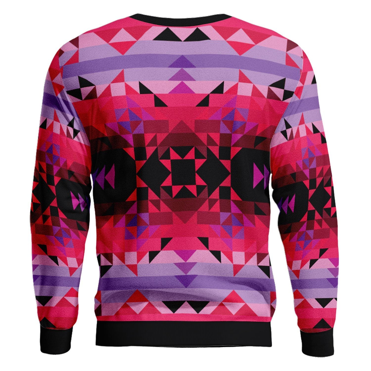 Red Star Unisex Crewneck Long Sleeve Top 49 Dzine