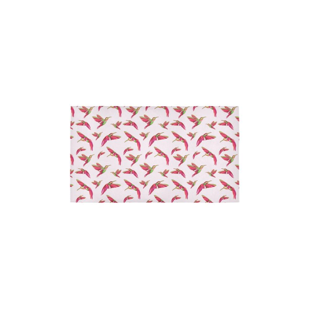 Red Swift Colourful Bath Rug 16''x 28'' Bath Rug 16''x 28'' e-joyer