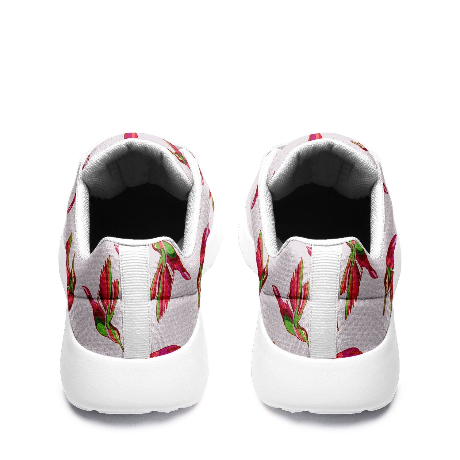 Red Swift Colourful Ikkaayi Sport Sneakers ikkaayi Herman