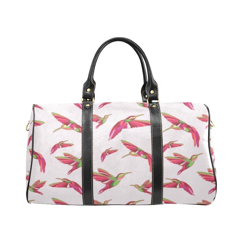 Red Swift Colourful New Waterproof Travel Bag/Small (Model 1639) bag e-joyer