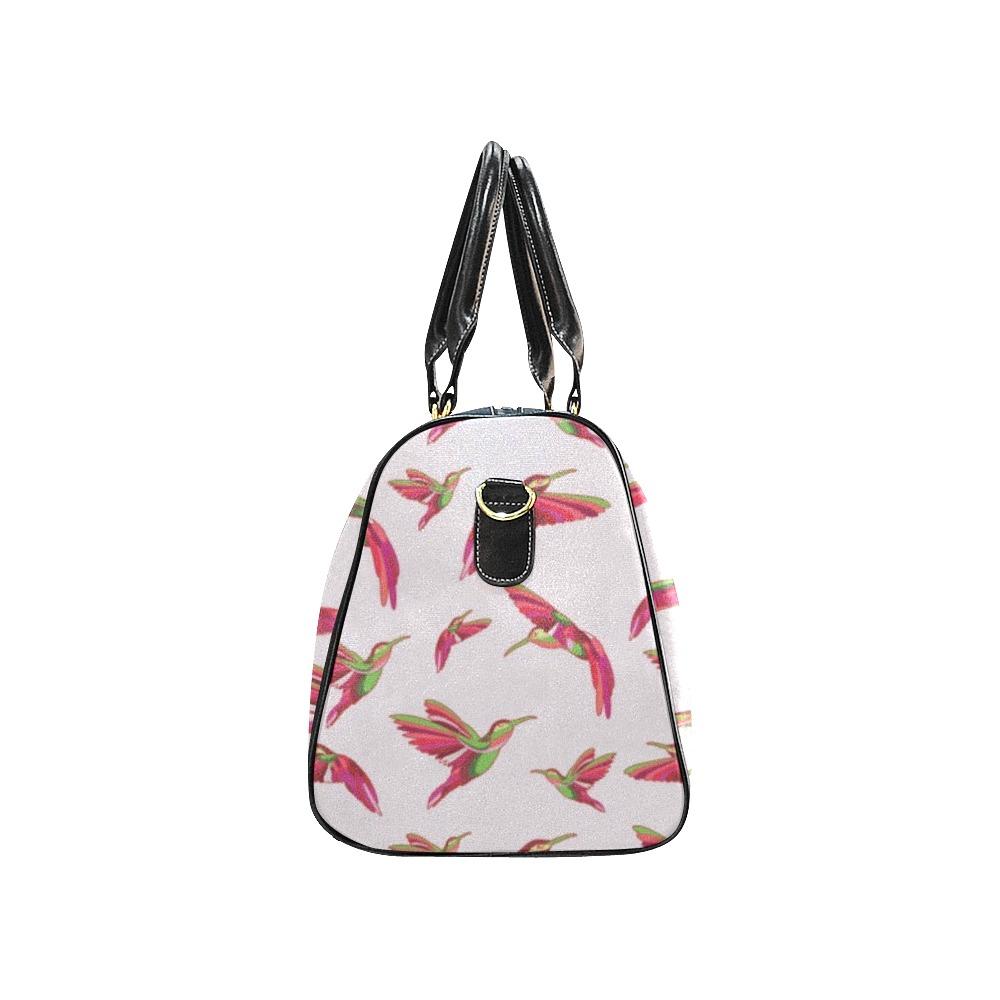 Red Swift Colourful New Waterproof Travel Bag/Small (Model 1639) bag e-joyer