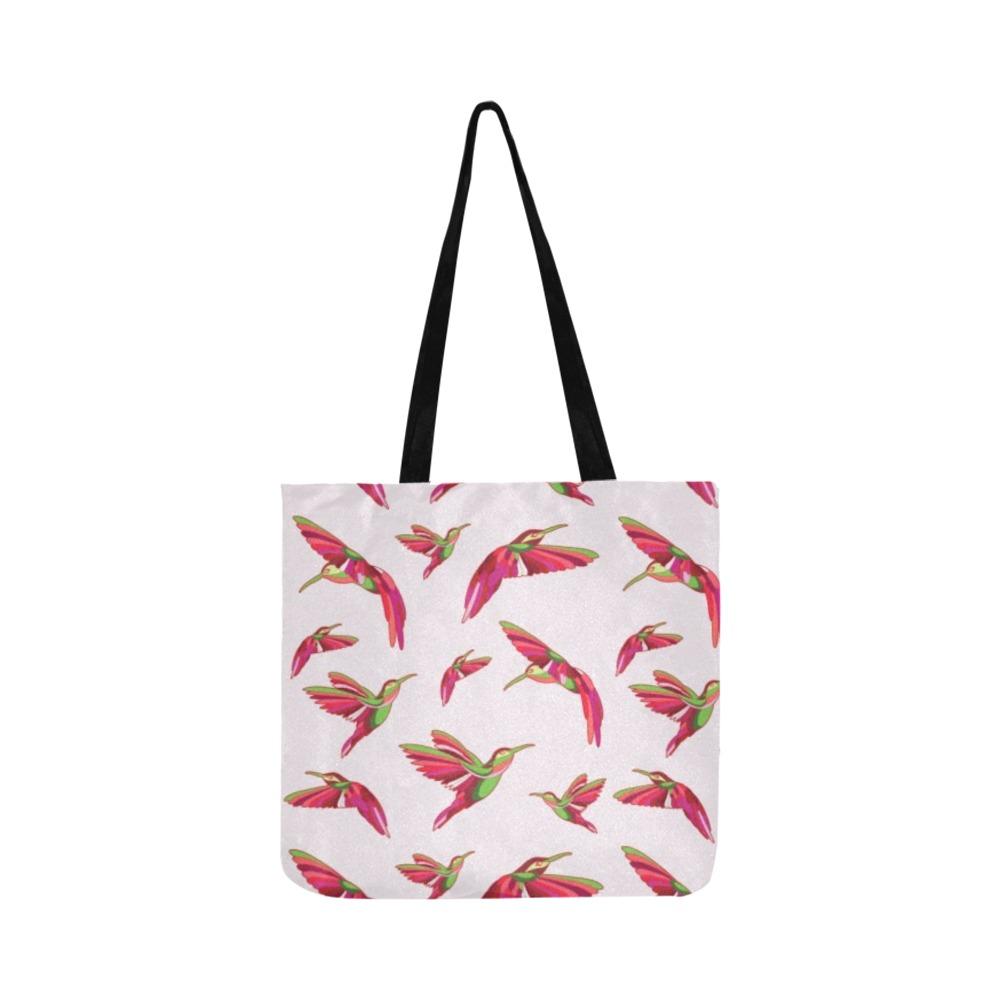 Red Swift Colourful Reusable Shopping Bag Model 1660 (Two sides) Shopping Tote Bag (1660) e-joyer