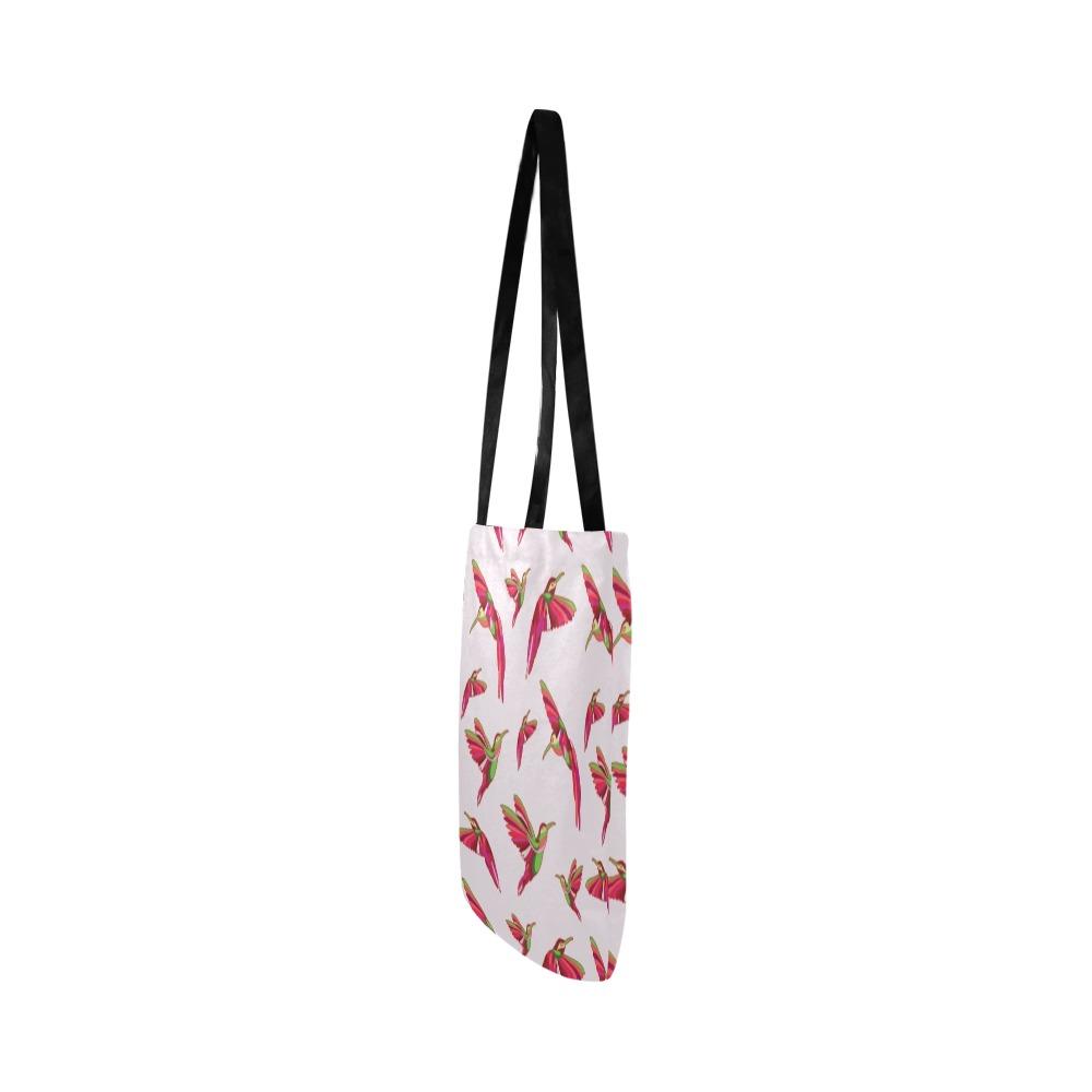 Red Swift Colourful Reusable Shopping Bag Model 1660 (Two sides) Shopping Tote Bag (1660) e-joyer