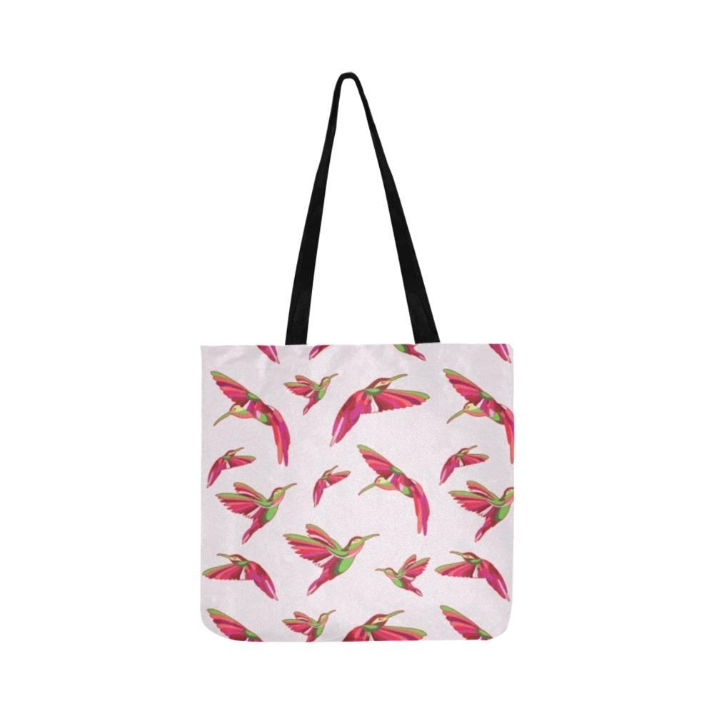 Red Swift Colourful Reusable Shopping Bag Model 1660 (Two sides) Shopping Tote Bag (1660) e-joyer