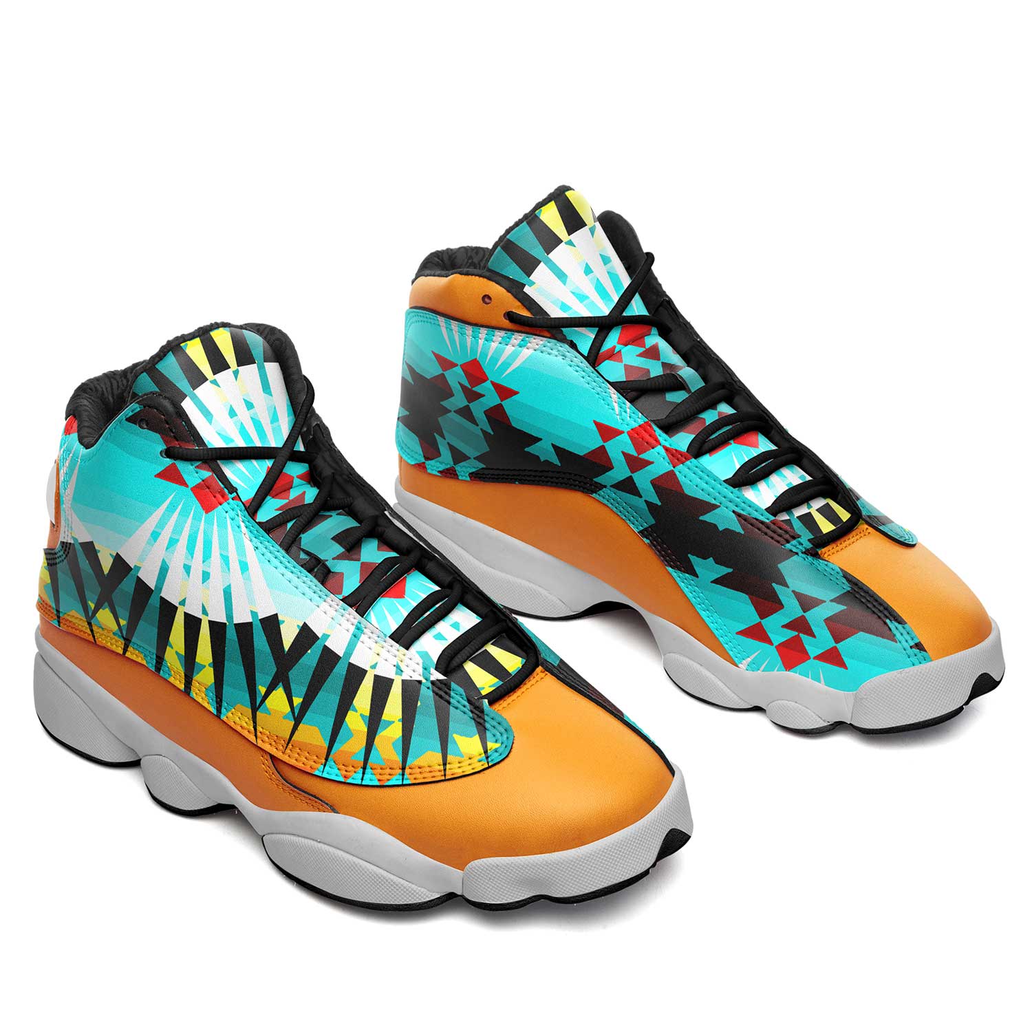 Ribbonwork Bustles Athletic Shoes Herman