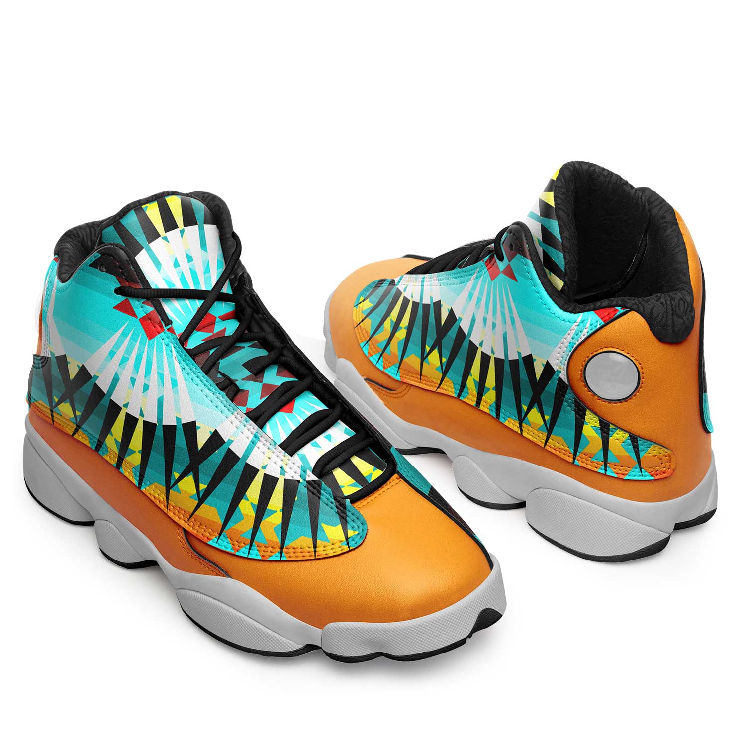 Ribbonwork Bustles Athletic Shoes Herman