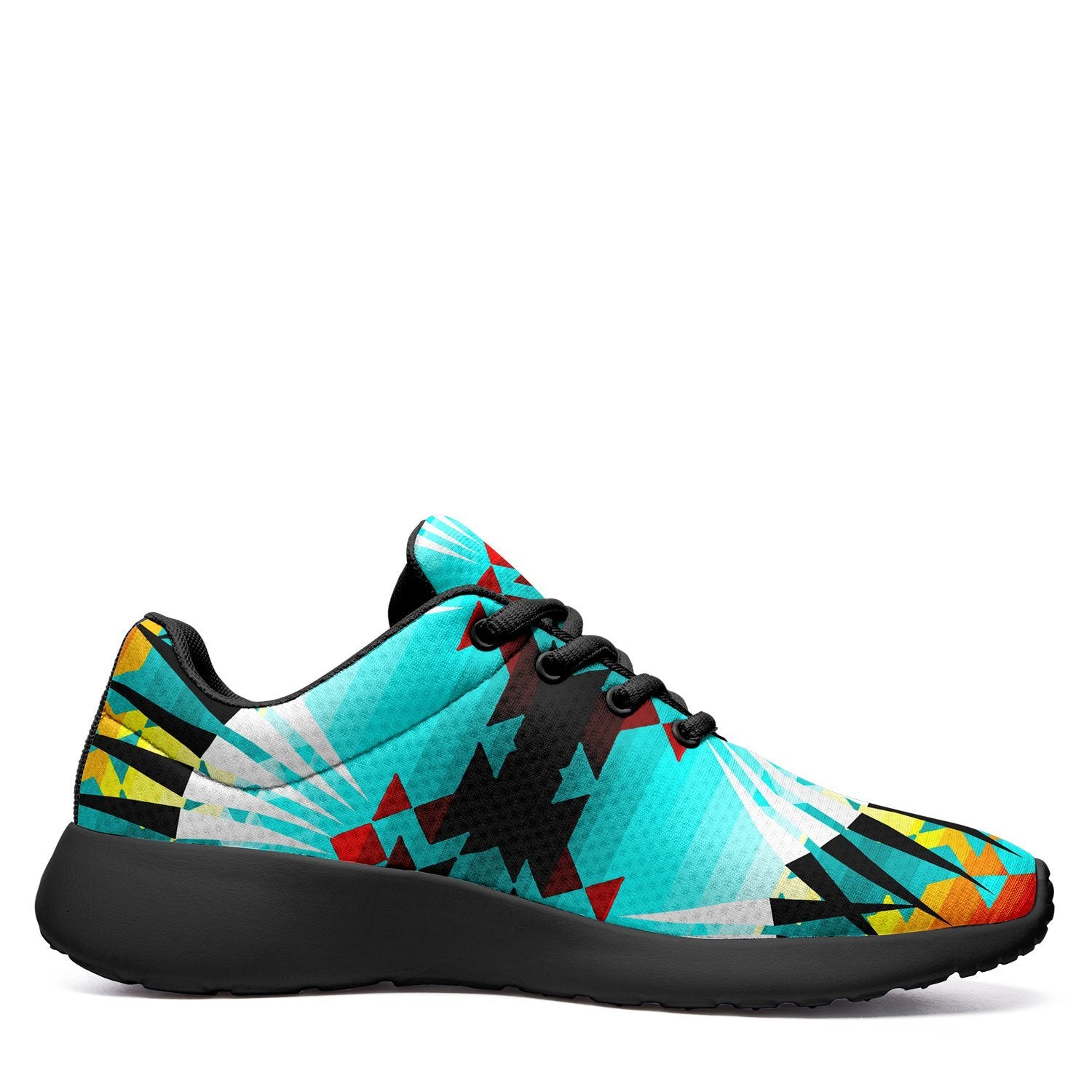 Ribbonwork Bustles Ikkaayi Sport Sneakers 49 Dzine