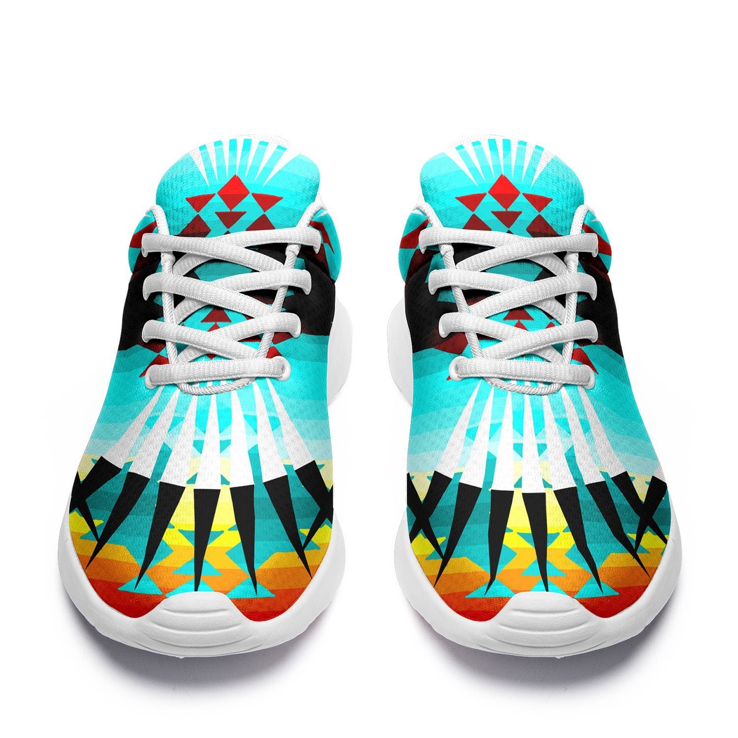 Ribbonwork Bustles Ikkaayi Sport Sneakers 49 Dzine