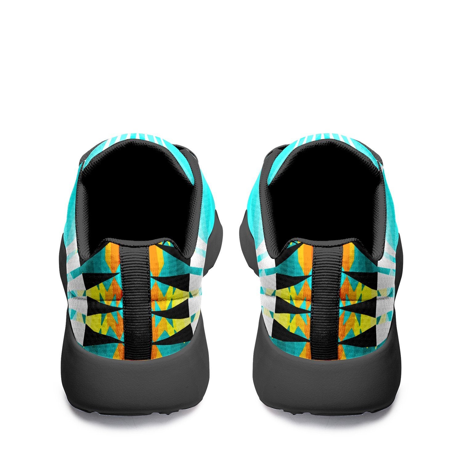 Ribbonwork Bustles Ikkaayi Sport Sneakers 49 Dzine