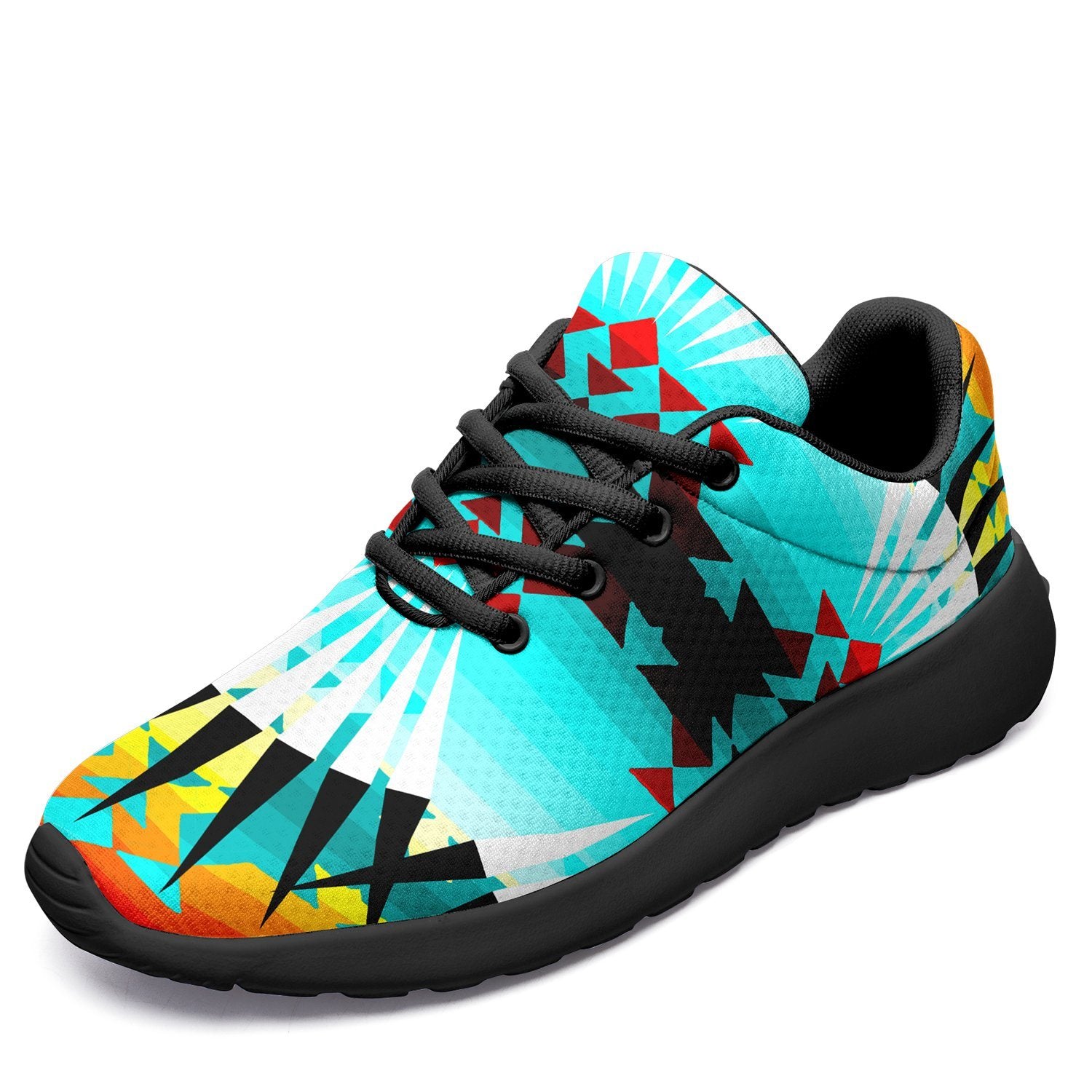 Ribbonwork Bustles Ikkaayi Sport Sneakers 49 Dzine
