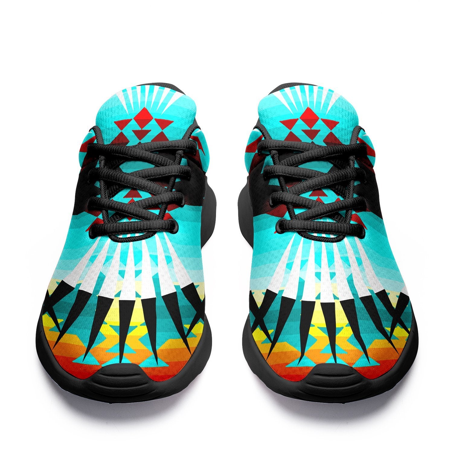 Ribbonwork Bustles Ikkaayi Sport Sneakers 49 Dzine