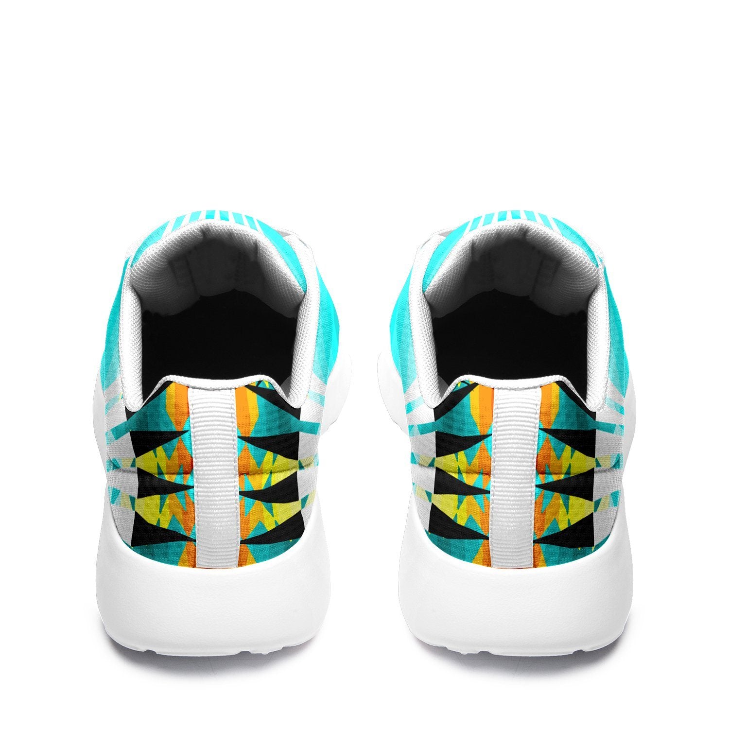 Ribbonwork Bustles Ikkaayi Sport Sneakers 49 Dzine