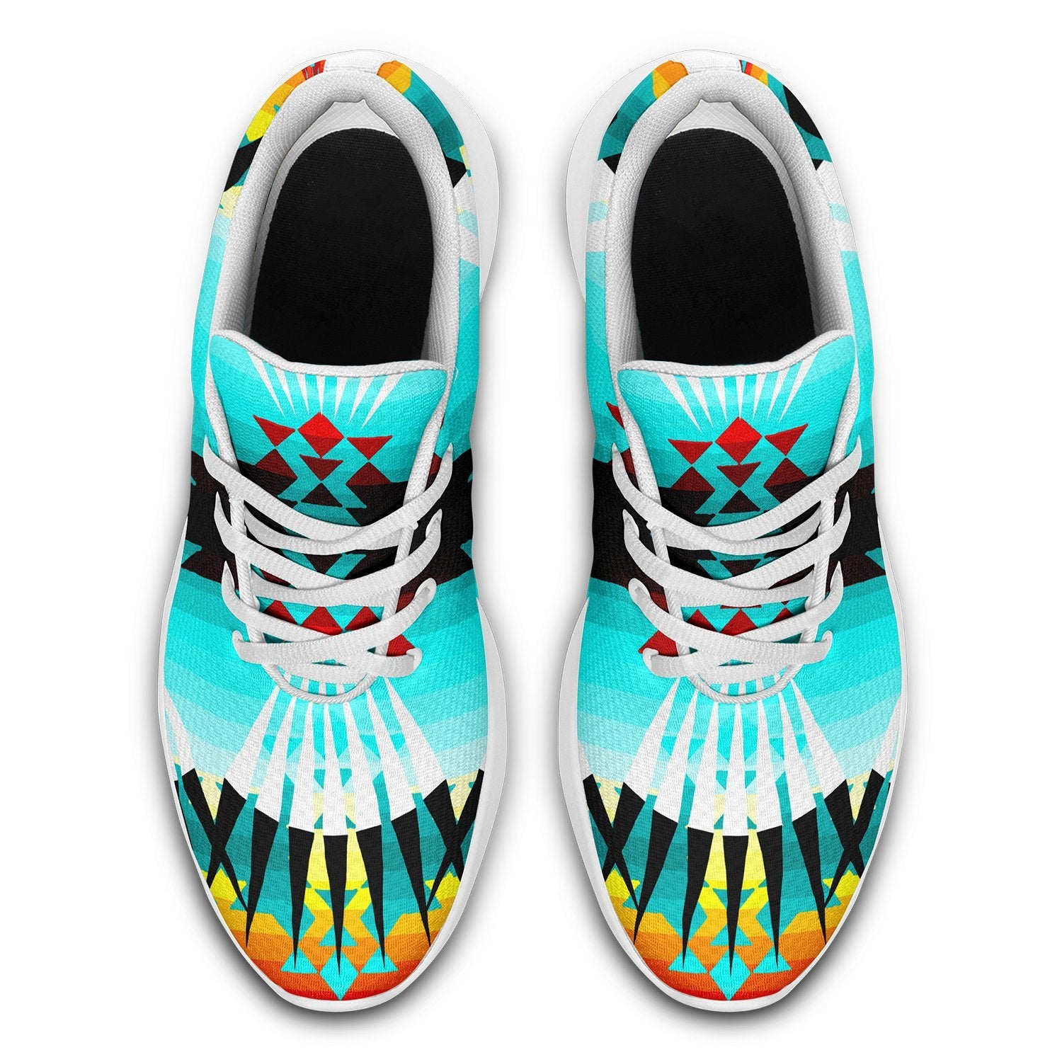 Ribbonwork Bustles Ikkaayi Sport Sneakers 49 Dzine
