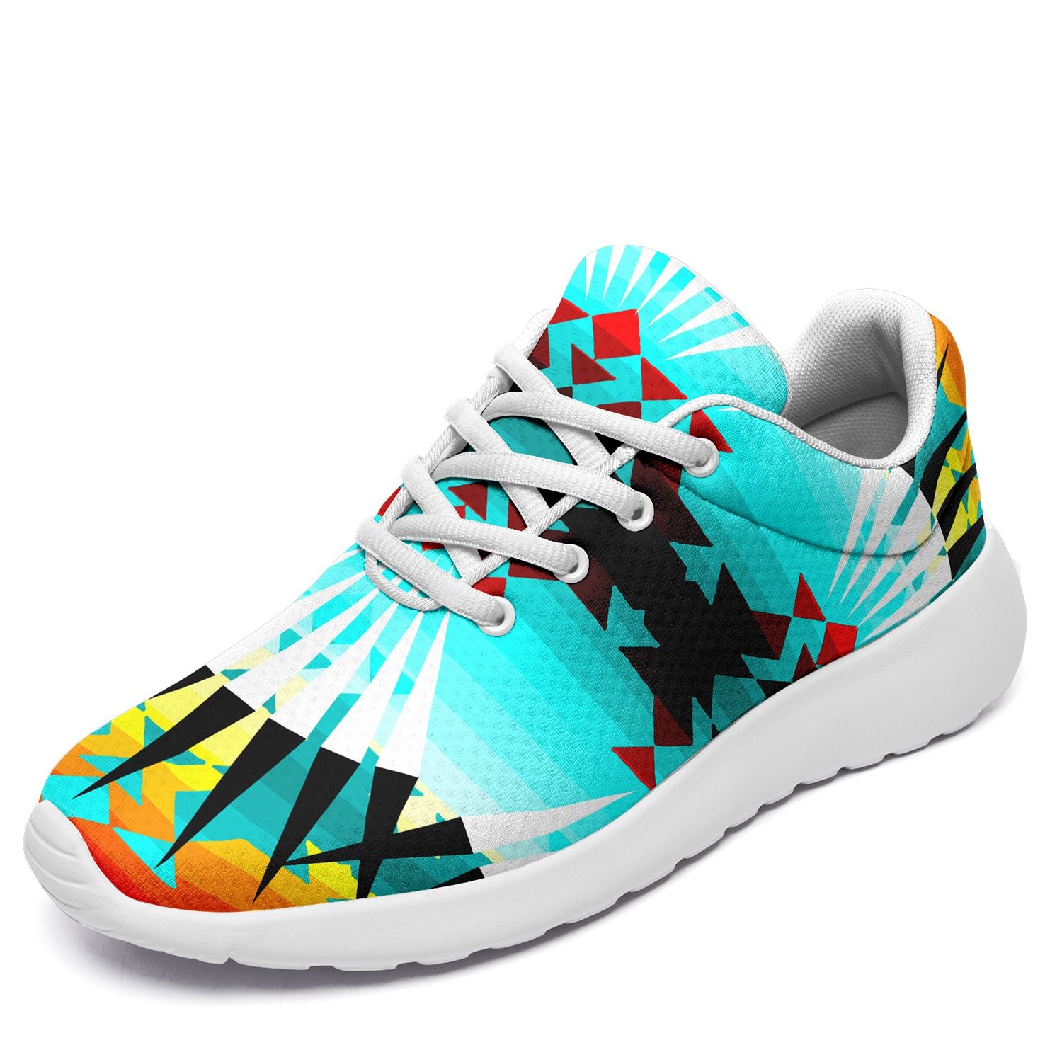 Ribbonwork Bustles Ikkaayi Sport Sneakers 49 Dzine