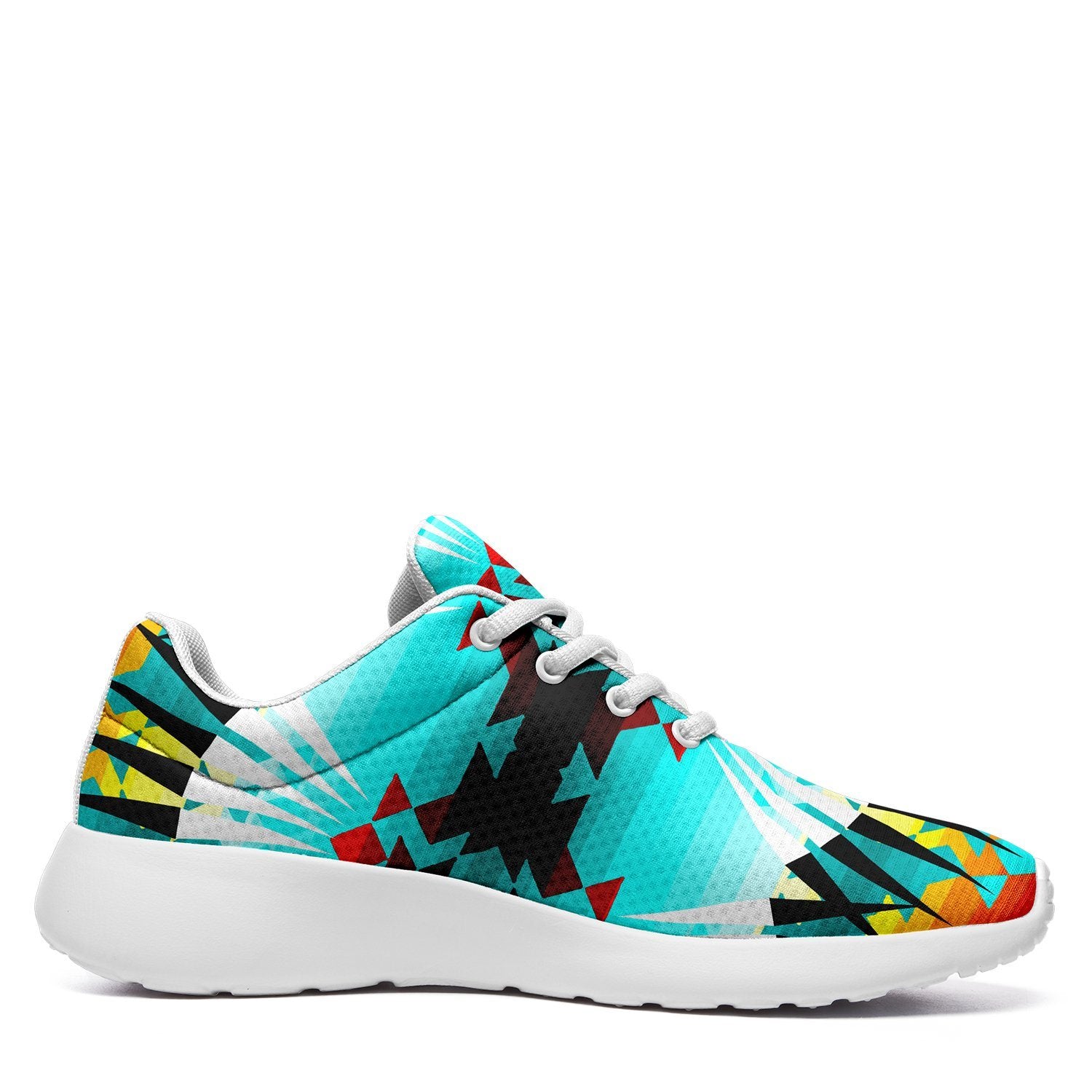 Ribbonwork Bustles Ikkaayi Sport Sneakers 49 Dzine