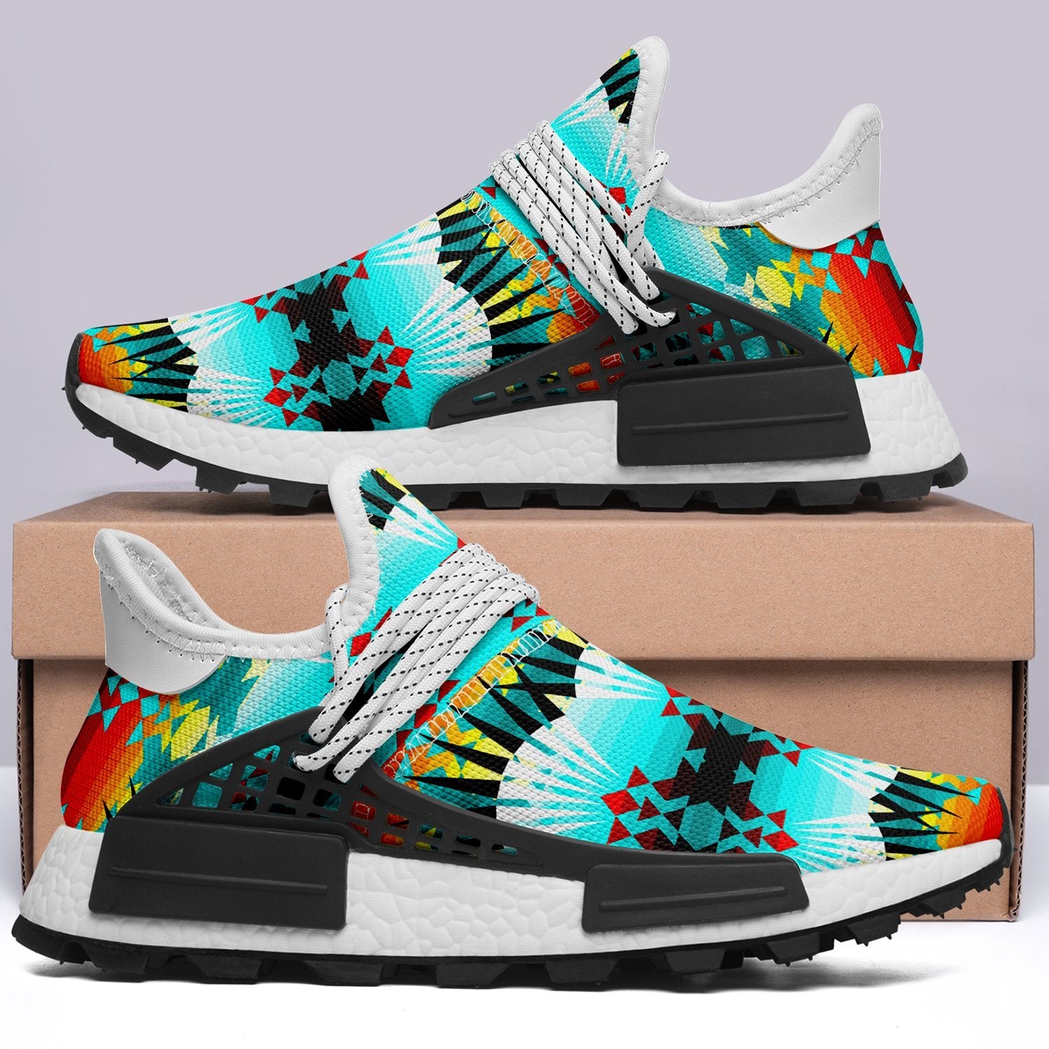 Ribbonwork Bustles Okaki Sneakers Shoes 49 Dzine