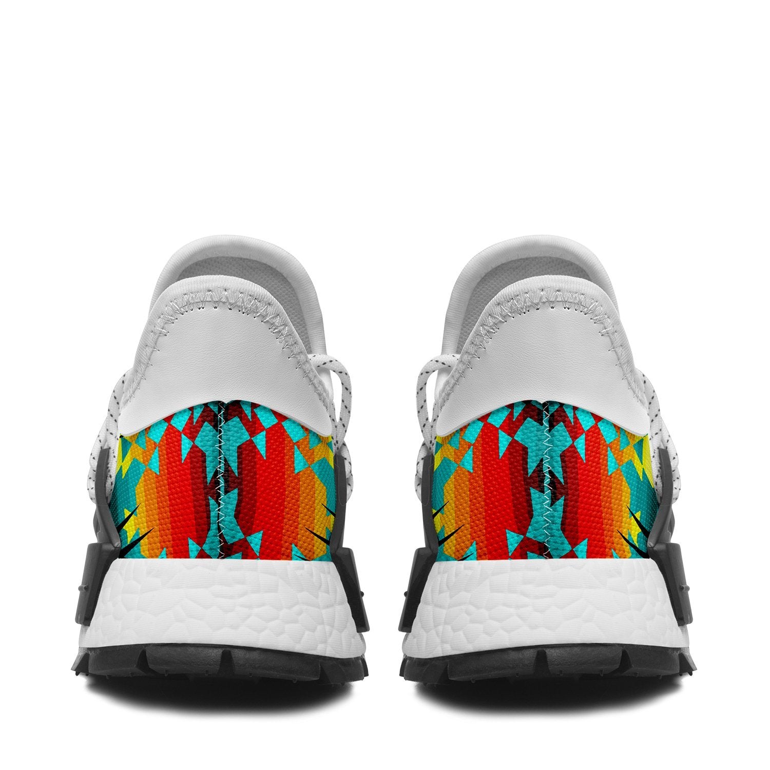 Ribbonwork Bustles Okaki Sneakers Shoes 49 Dzine