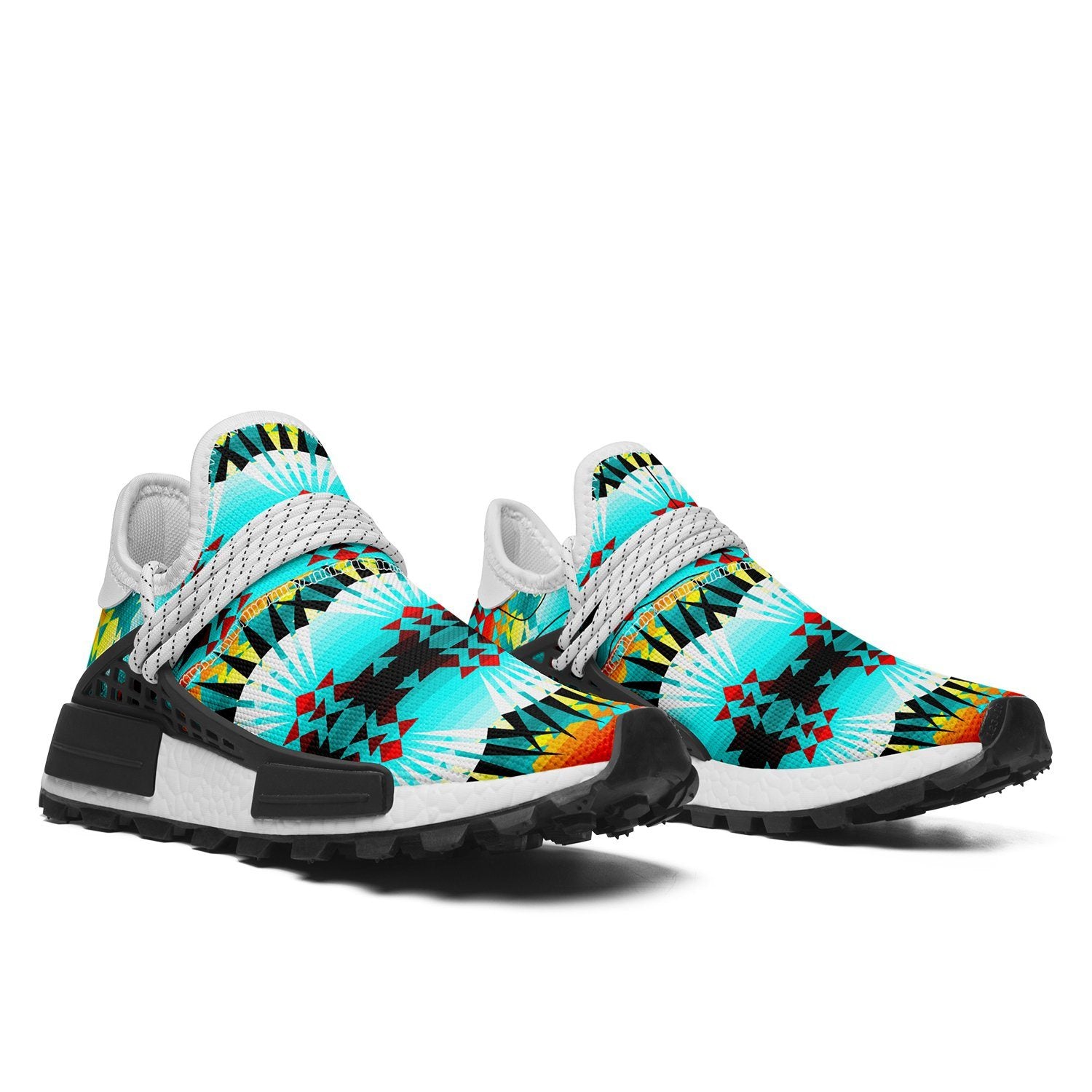 Ribbonwork Bustles Okaki Sneakers Shoes 49 Dzine