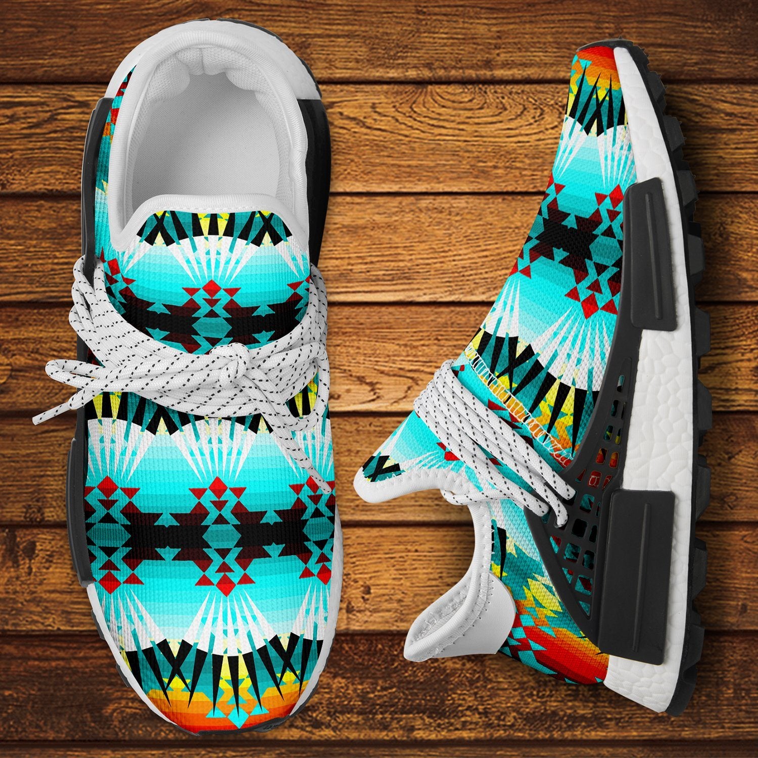 Ribbonwork Bustles Okaki Sneakers Shoes 49 Dzine