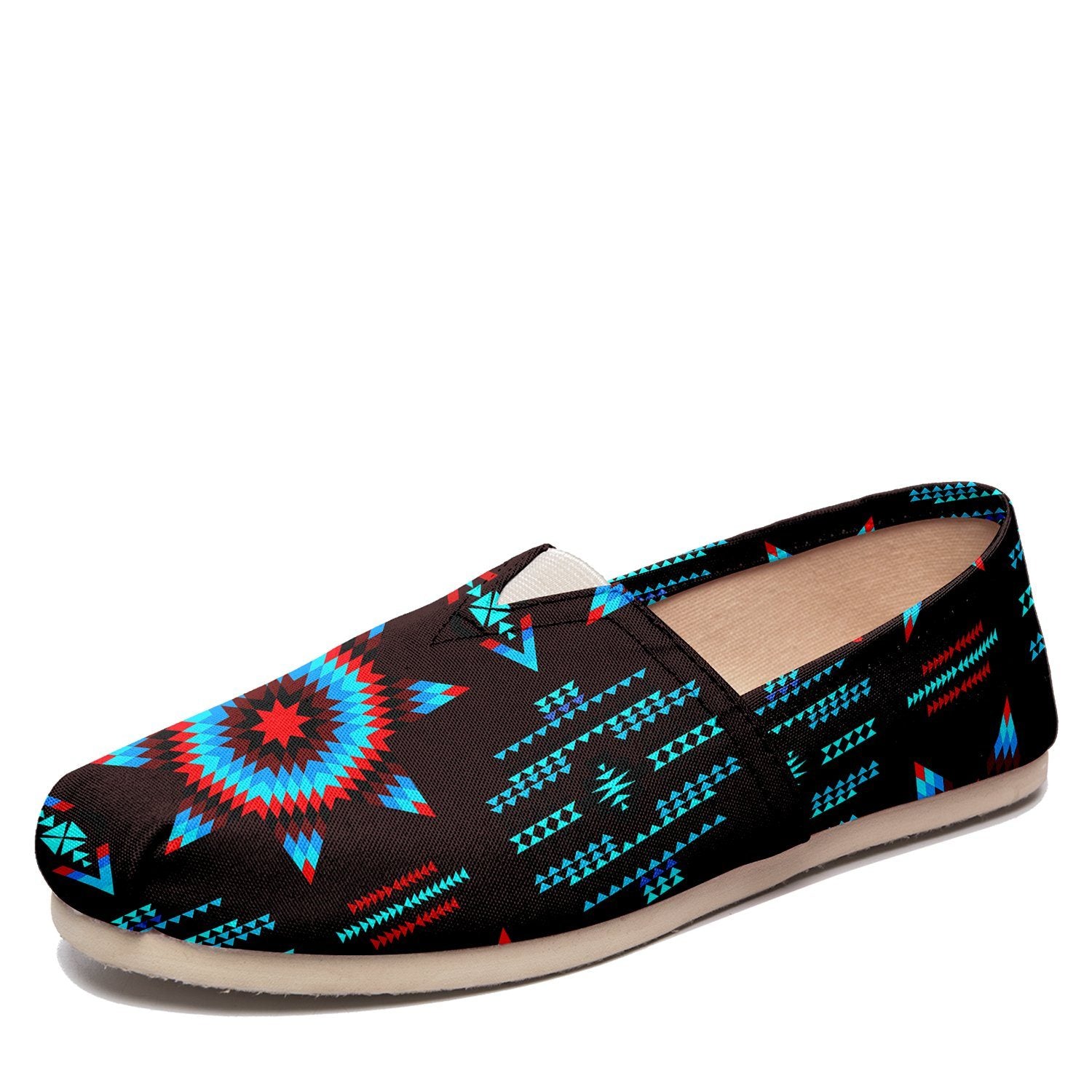 Rising Star Corn Moon Casual Unisex Slip On Shoe Herman